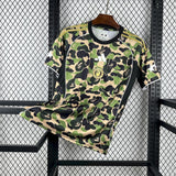 Camisa BAPE x Adidas 2025 - (Torcedor)