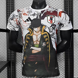 Camisa Japão 2025 Edição Especial (One Piece - Zoro) - (Jogador)