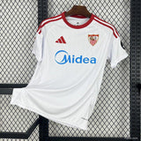 Camisa Sevilla 25/26 Home - (Torcedor)