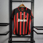 Camisa Milan 06/07 Home - (Retrô)