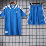Kit Real Madrid 25/26 Terrace Icons - (Torcedor)