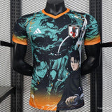 Camisa Japão 2025 Edição Especial (Shingeki no Kyojin - Levi) - (Jogador)