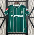 Camisa Werder Bremen 25/26 Home - (Torcedor)