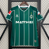 Camisa Werder Bremen 25/26 Home - (Torcedor)