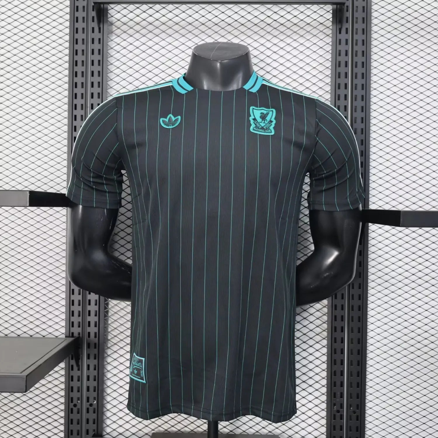 Camisa Liverpool 25/26 Terrace Icons - (Jogador)