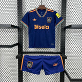 Kit Infantil Newcastle 25/26 Third