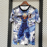 Camisa Japão 2025 Edição Especial (Dragon Ball - Vegetto) - (Torcedor)