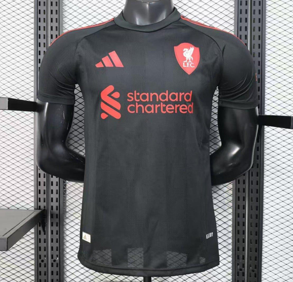 Camisa Liverpool 25/26 Edição Especial - (Jogador)