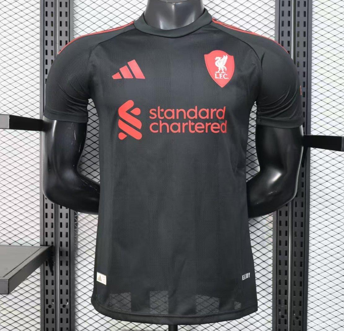 Camisa Liverpool 25/26 Edição Especial - (Jogador)