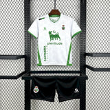 Kit Infantil Racing de Santander 25/26 Home