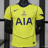 Camisa Tottenham 25/26 Third - (Jogador)