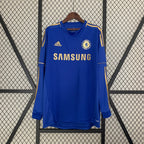 Camisa Chelsea 12/13 Home - (Retrô) Manga Longa
