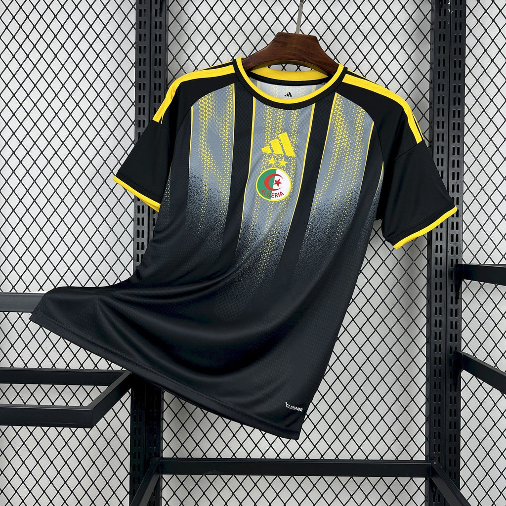 Camisa Argélia 2026 Pré-Jogo - (Torcedor)