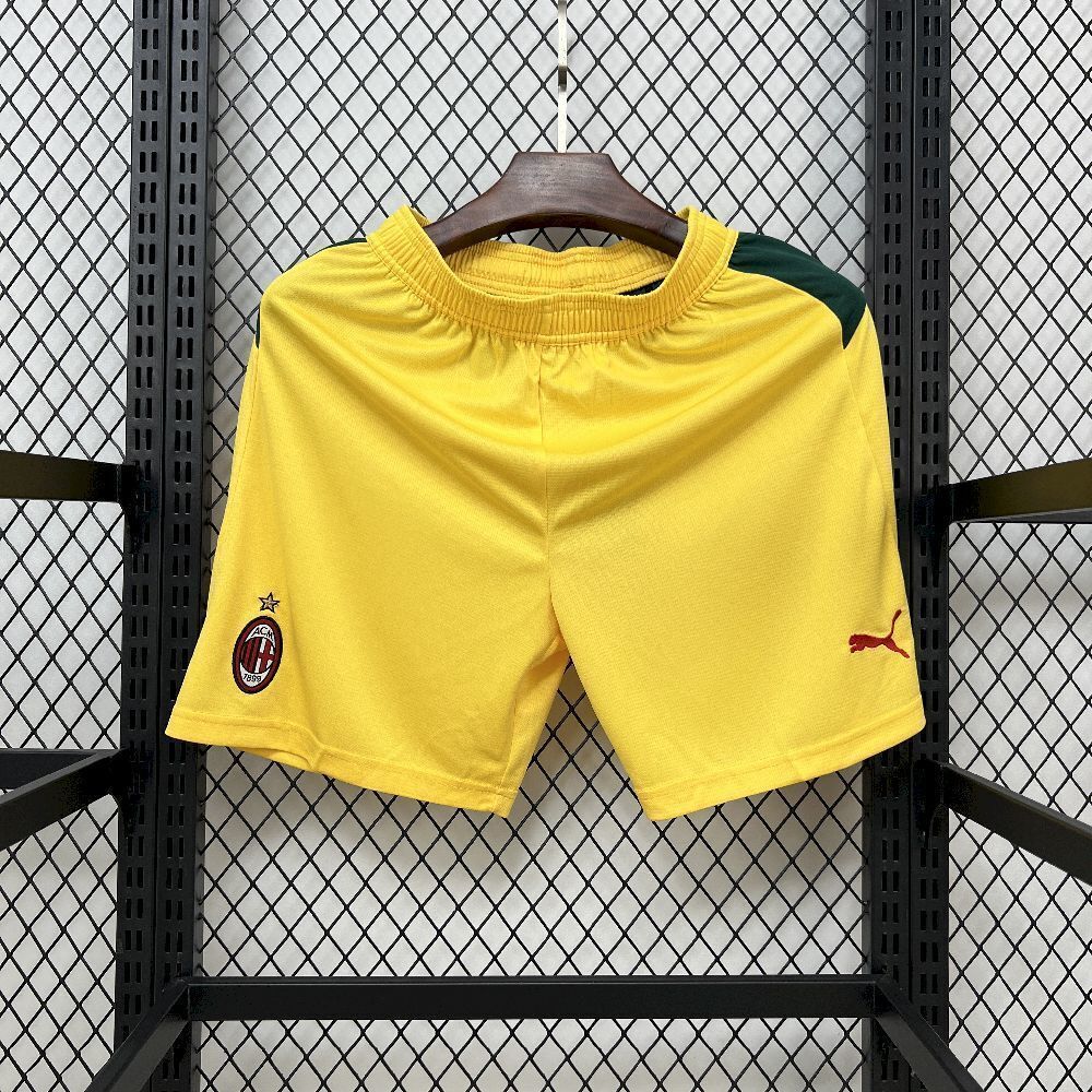 Shorts Milan 25/26 Third - (Torcedor)