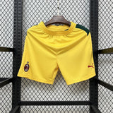 Shorts Milan 25/26 Third - (Torcedor)