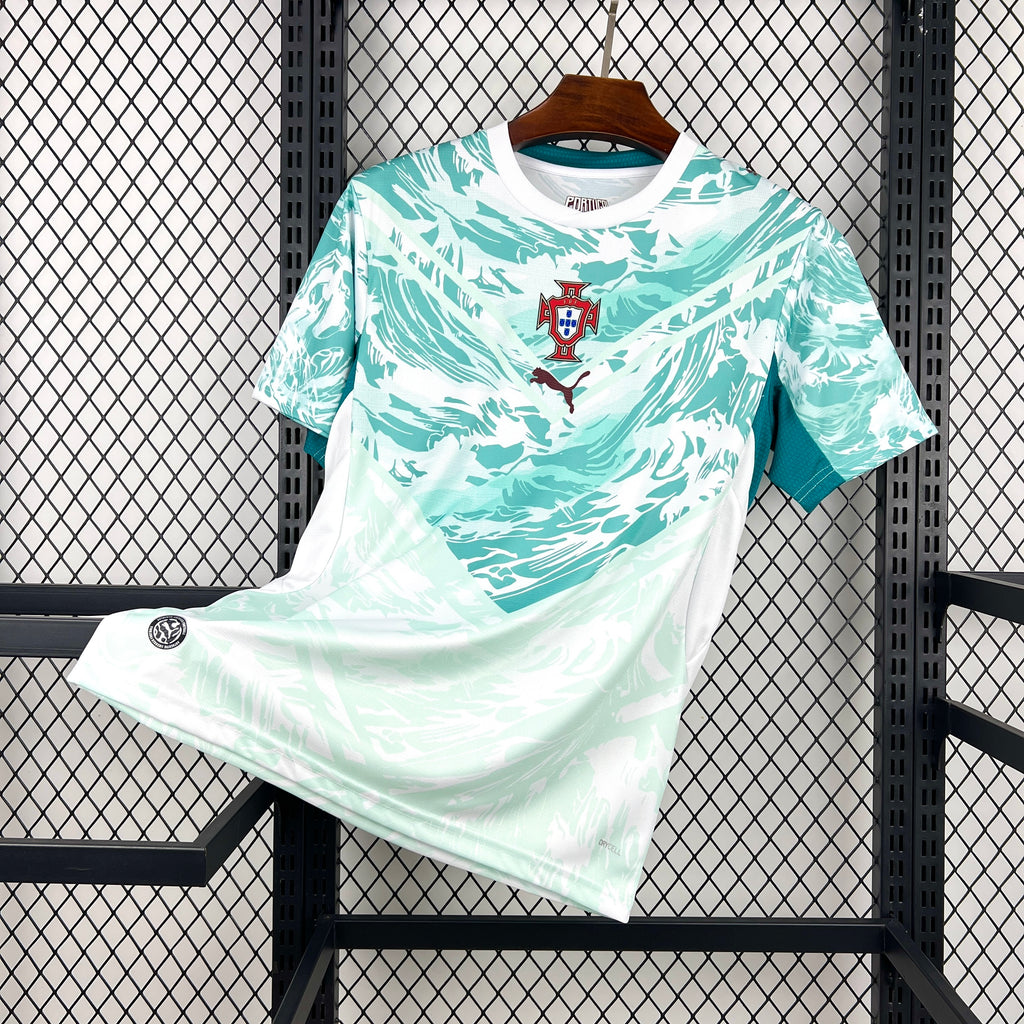 Camisa Portugal 2026 Away - (Torcedor)