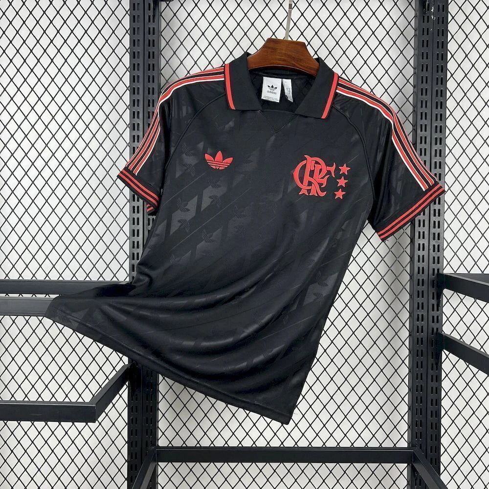 Camisa Flamengo 2025 Lifestyler - (Torcedor)