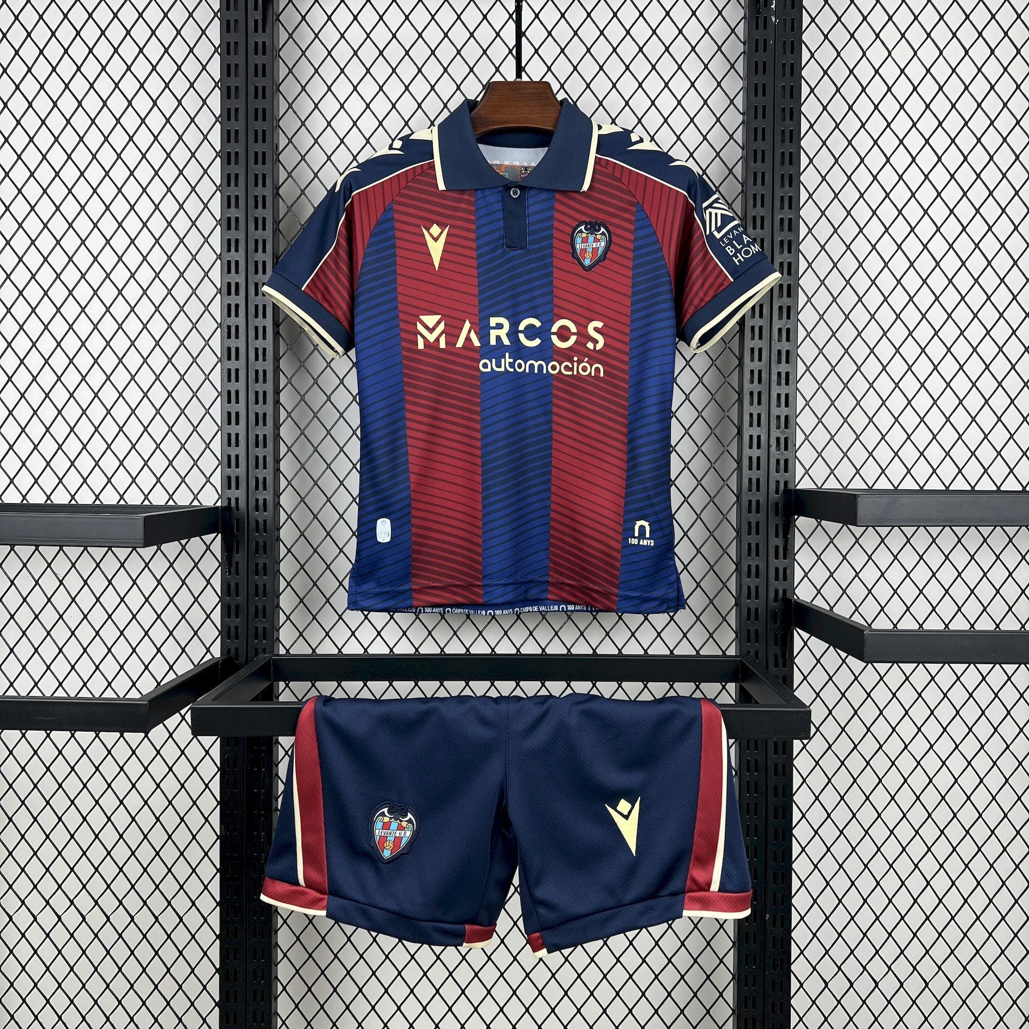 Kit Infantil Levante 25/26 Home