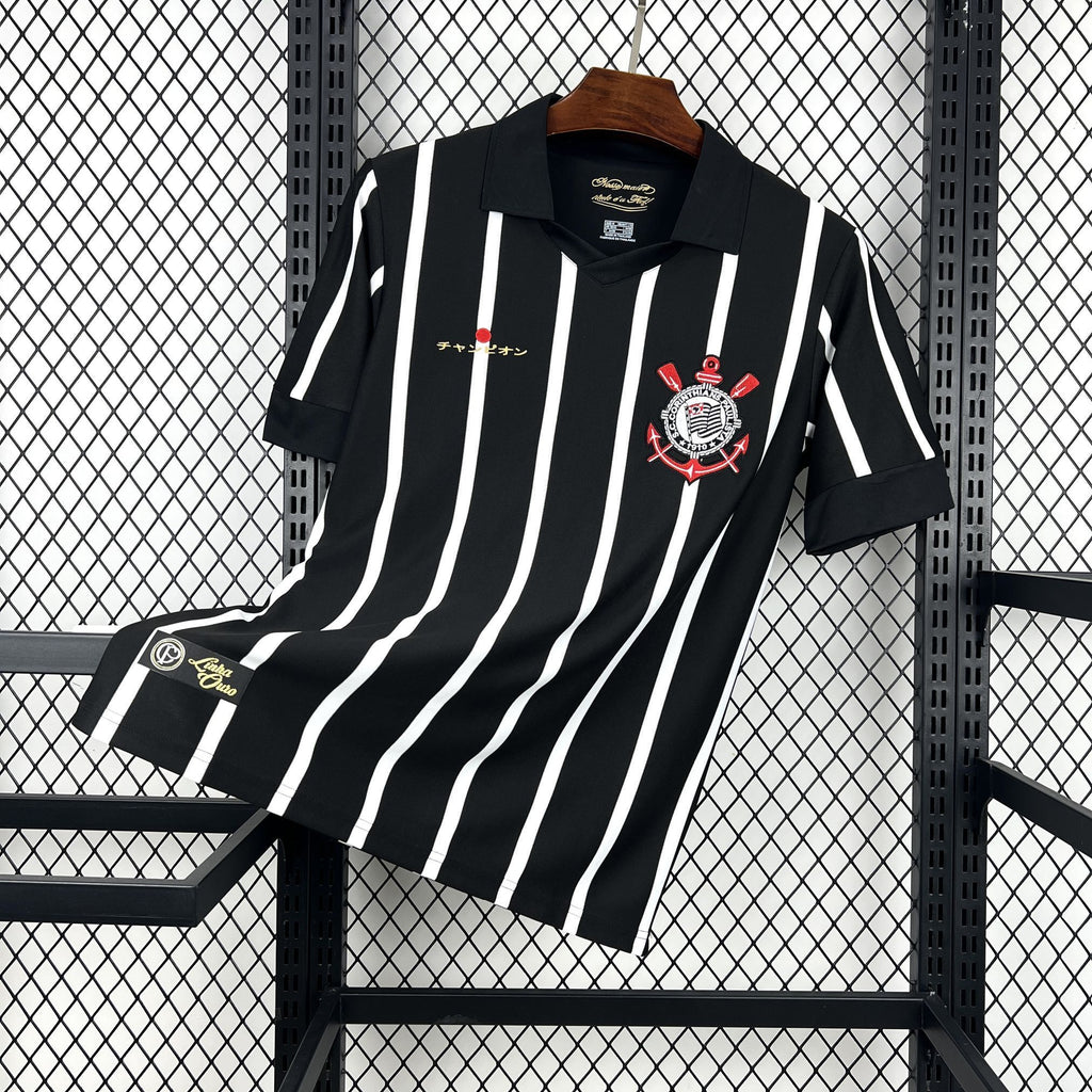 Camisa Corinthians 2025 Mundial de Clubes 2012 - (Retrô)