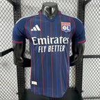 Camisa Lyon 25/26 Away - (Jogador)