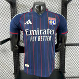 Camisa Lyon 25/26 Away - (Jogador)