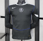Camisa Chelsea 25/26 Third - (Jogador) Manga Longa