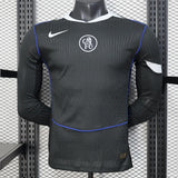 Camisa Chelsea 25/26 Third - (Jogador) Manga Longa