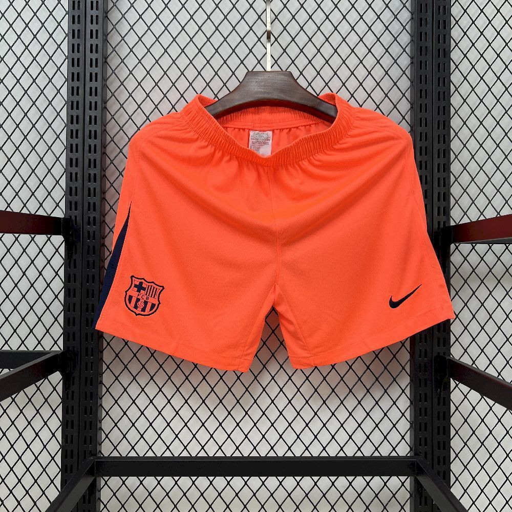 Shorts Barcelona 25/26 Third - (Torcedor)
