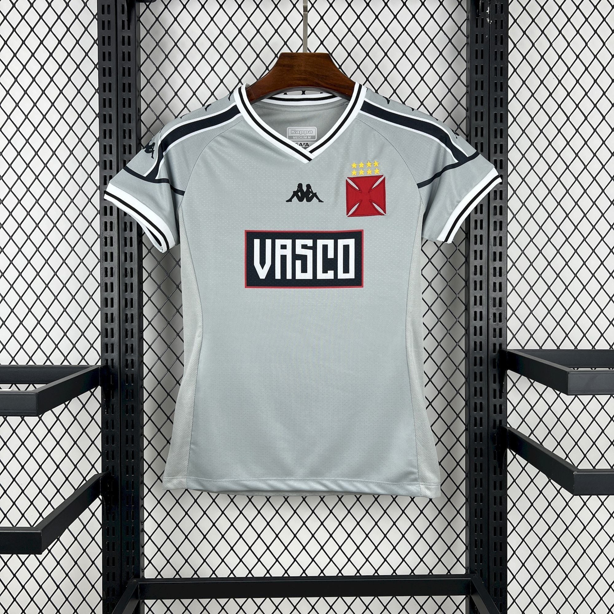Camisa Vasco da Gama 2025 Pré-Jogo - (Feminina)
