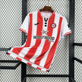 Camisa Brentford 25/26 Home - (Torcedor)