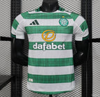 Camisa Celtic 25/26 Home - (Jogador)