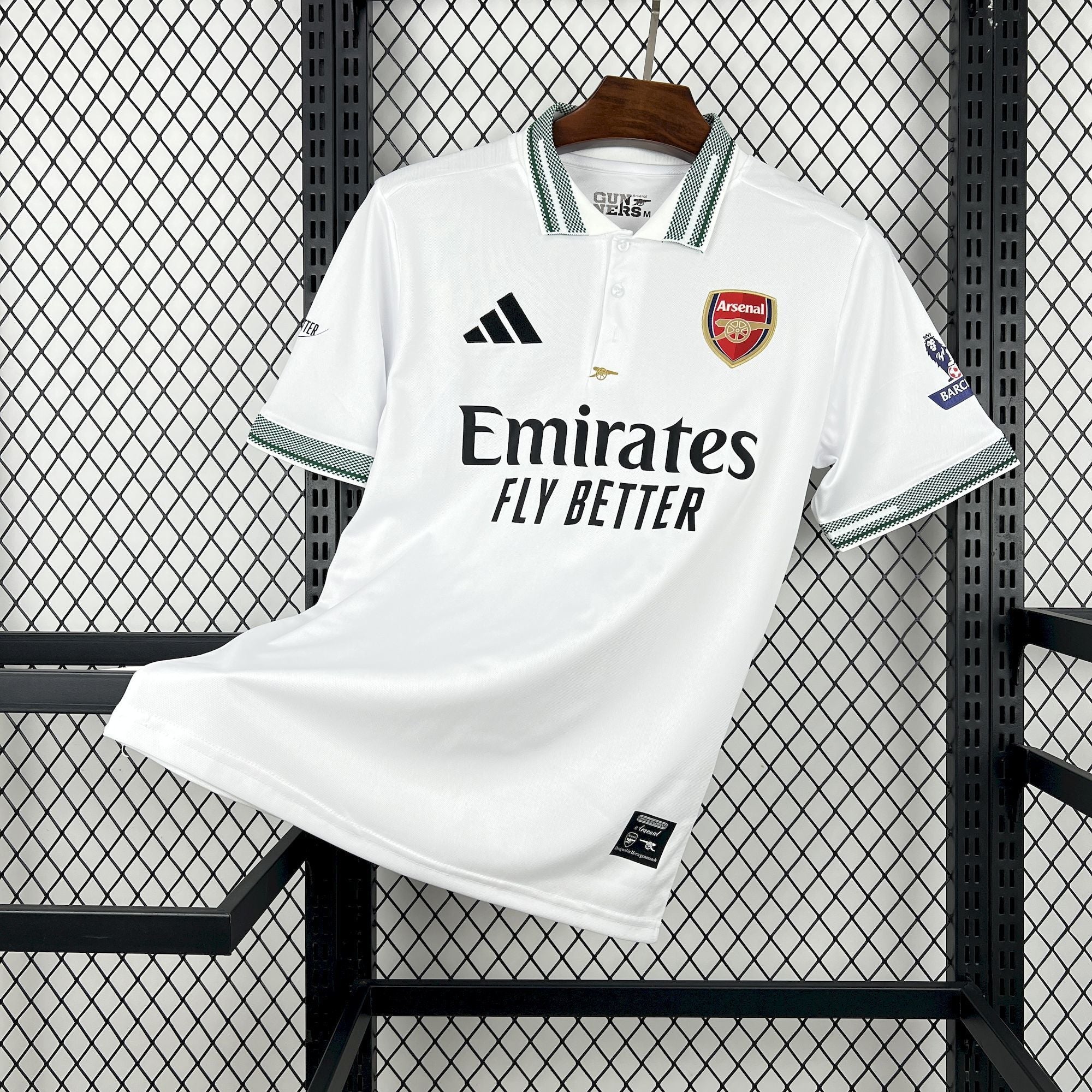Camisa Arsenal 25/26 Edição Especial - (Torcedor)