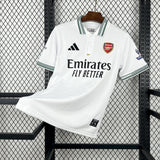 Camisa Arsenal 25/26 Edição Especial - (Torcedor)
