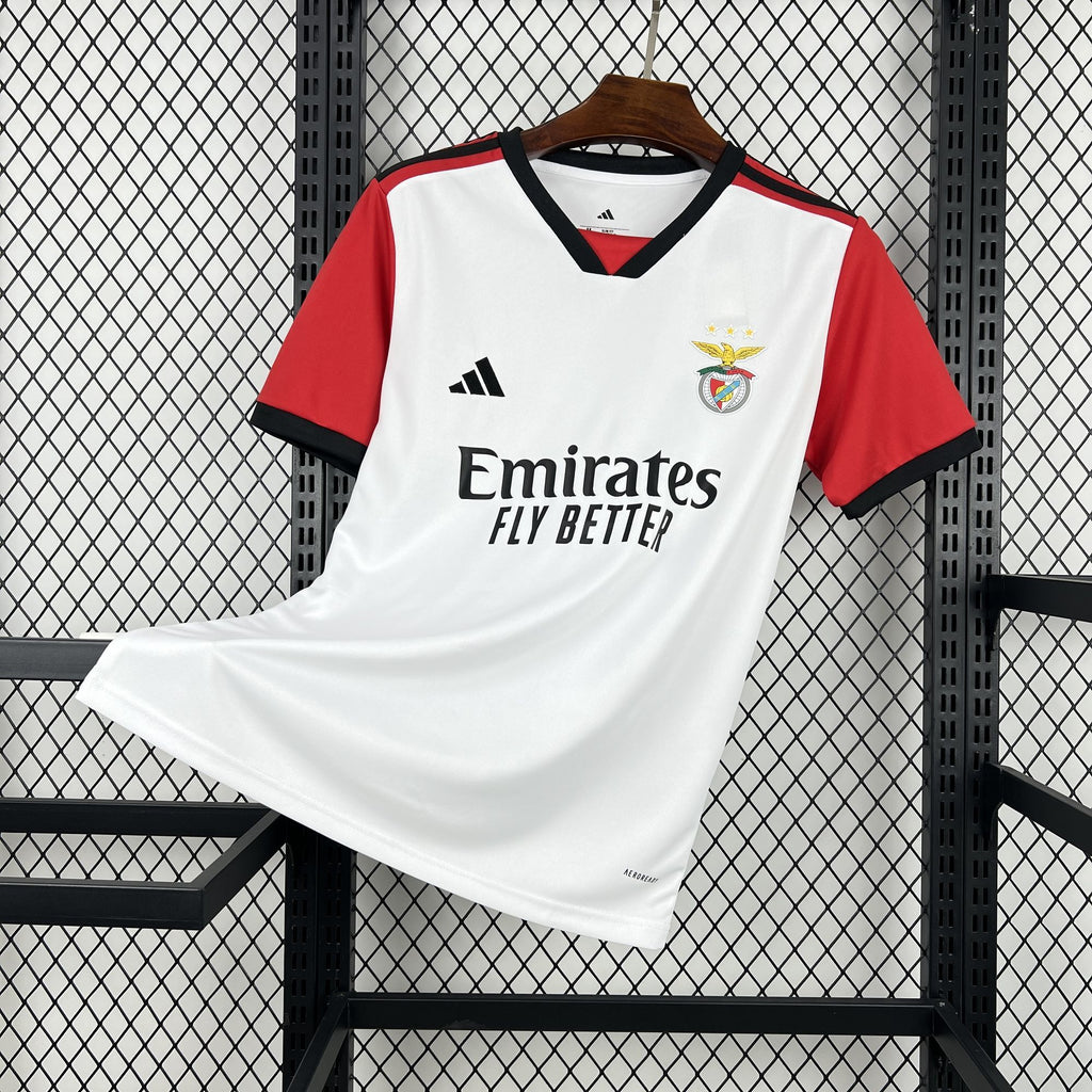 Camisa Benfica 25/26 Edição Especial - (Torcedor)