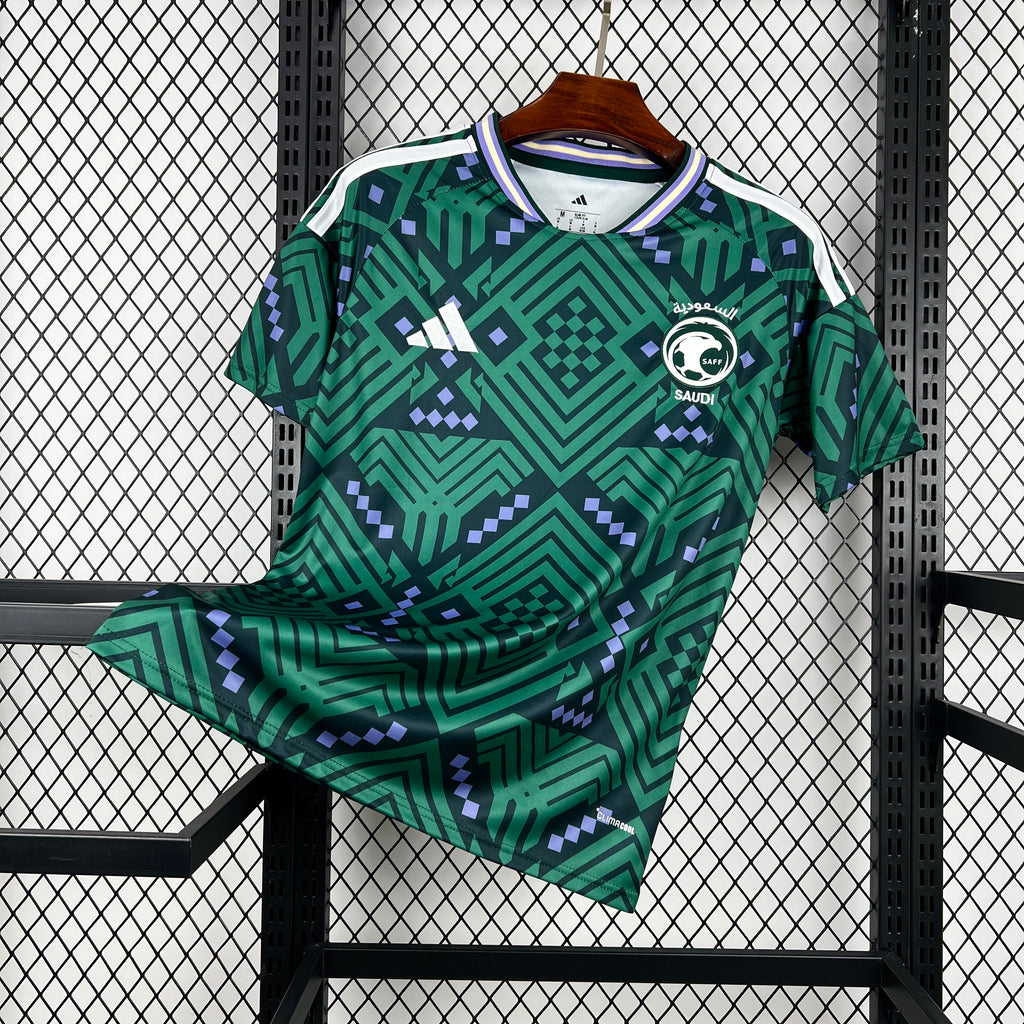 Camisa Arábia Saudita 2026 Home - (Torcedor)