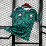 Camisa Arábia Saudita 2026 Home - (Torcedor)