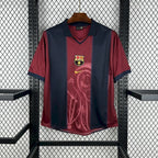 Camisa Barcelona 25/26 Retrô Style (Cactus Jack) - (Torcedor)