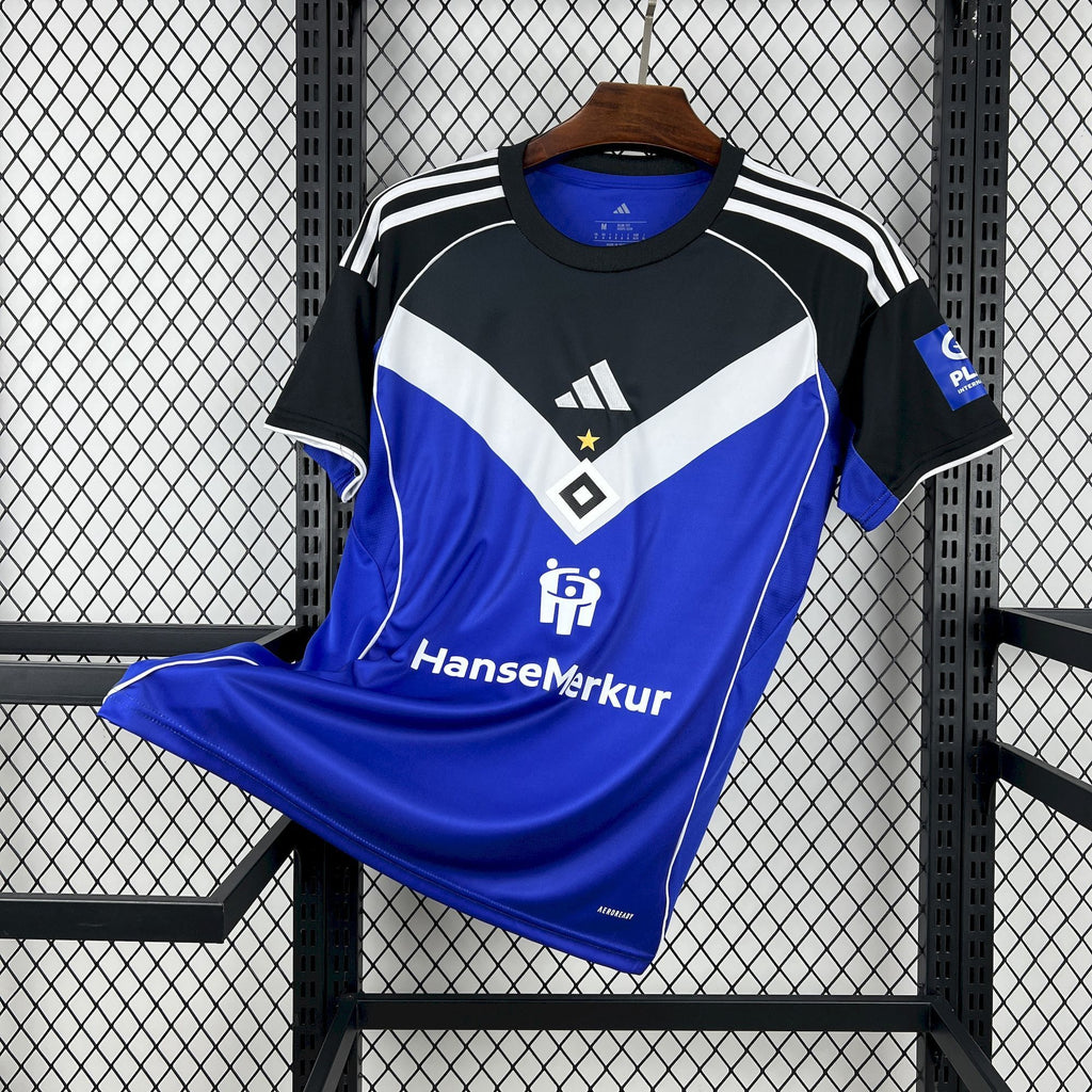 Camisa Hamburgo 25/26 Away - (Torcedor)