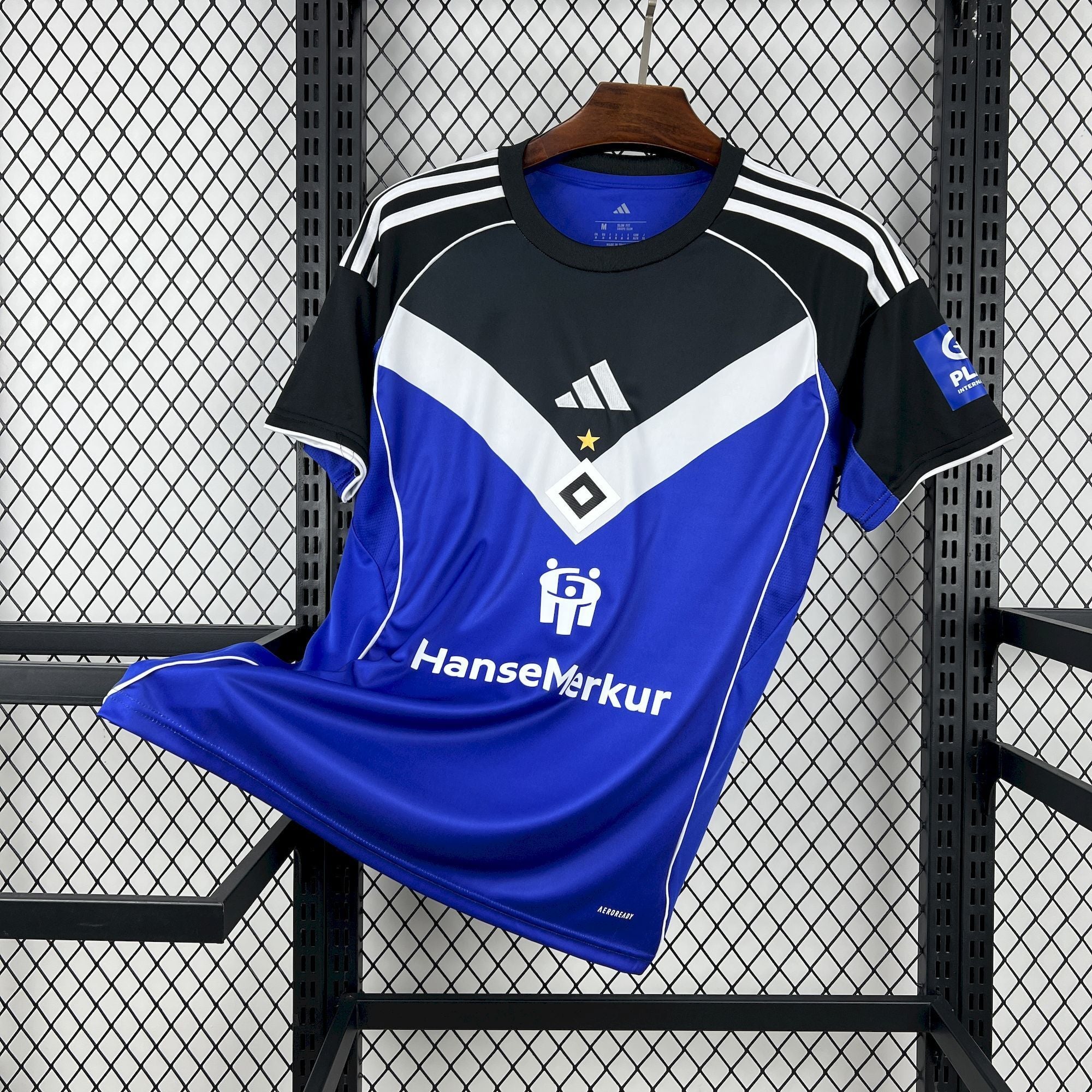 Camisa Hamburgo 25/26 Away - (Torcedor)