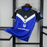 Camisa Hamburgo 25/26 Away - (Torcedor)