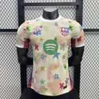 Camisa Barcelona 25/26 Edição Especial (Golf) - (Jogador)