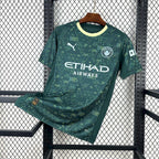 Camisa Manchester City 25/26 Fourth - (Torcedor)