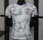 Camisa Estados Unidos Feminino 2025 Home - (Jogador)