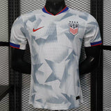 Camisa Estados Unidos Feminino 2025 Home - (Jogador)