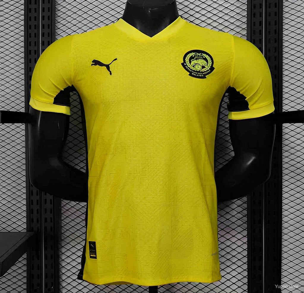 Camisa Malásia 2025 Home - (Jogador)