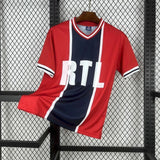 Camisa PSG 25/26 Retrô Style 1975 - (Torcedor)