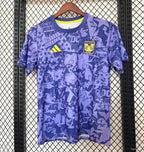 Camisa Tigres UANL 24/25 Pré-Jogo (DC Comics) - (Torcedor)