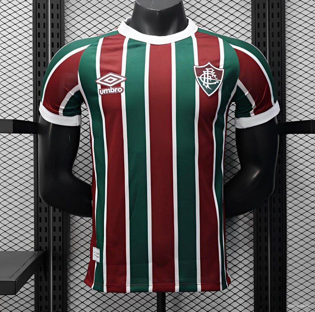 Camisa Fluminense 2025 Home - (Jogador)