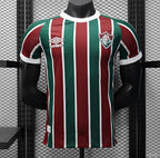 Camisa Fluminense 2025 Home - (Jogador)