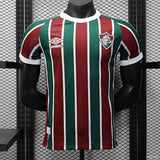 Camisa Fluminense 2025 Home - (Jogador)